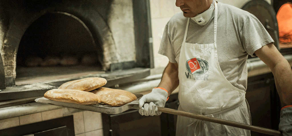 forno a legna k2 - pane di chiaserna cotto a legna