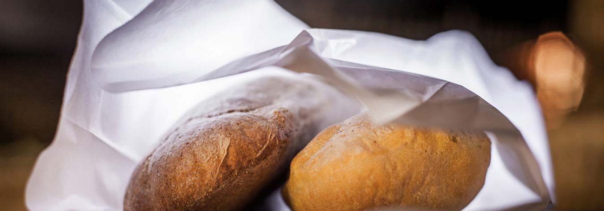 pane di chiaserna - appena sfornato