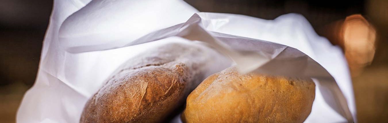 pane di chiaserna - appena sfornato